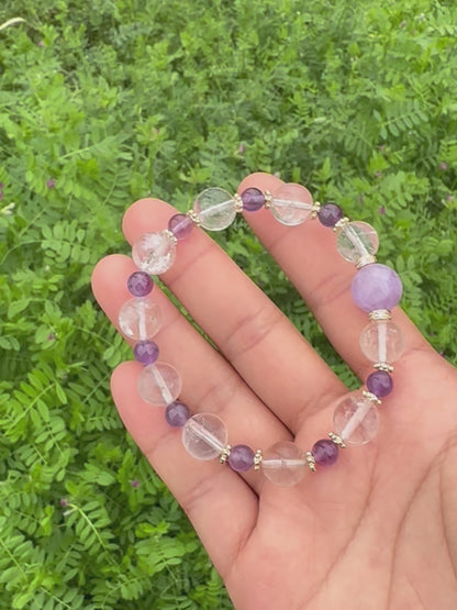 Amethyst Bracelet