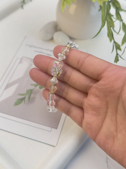 Delicate Teddy Bracelet