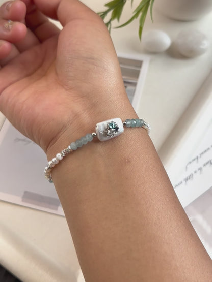 Deep Sea Baroque Bracelet