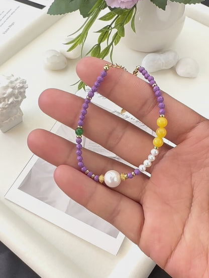 Purple Dream Bracelet