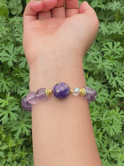 Amethyst Bracelet